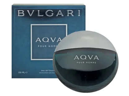 בושם בולגרי אקווה א.ד.ט 150 מ"ל לגבר