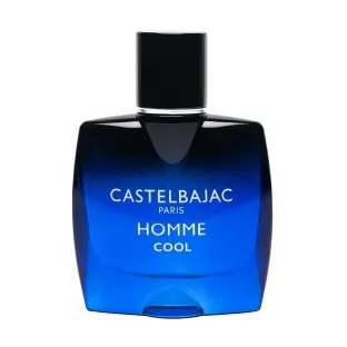 בושם קאסטל בז'אק קול א.ד.ט 50 מ"ל לגבר