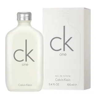 בושם קלווין קליין CK one א.ד.ט מ"ל יוניסקס