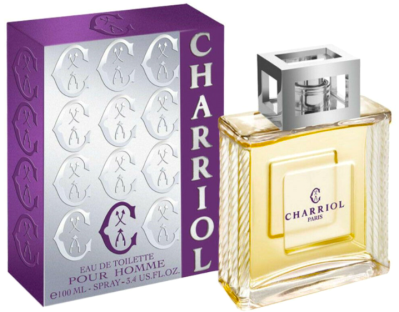 Charriol by CHARRIOL בושם לגבר א.ד.פ 100 מ"ל 3
