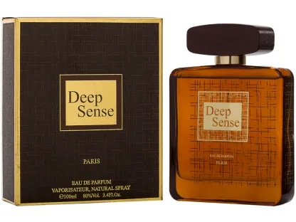 Deep Sense E.D.P 100 ml PRESTIGE S.A.S בושם לגבר א.ד.פ 100 מ"ל