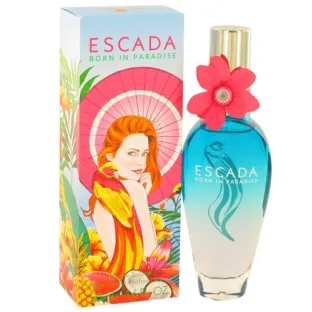 Born in Paradise E.D.T ESCADA בושם לאישה א.ד.ט 50 מ"ל