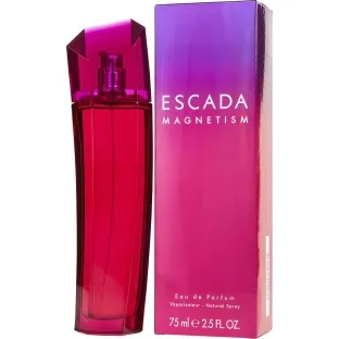 Magnetism E.D.P ESCADA בושם לאישה א.ד.פ 75 מ"ל
