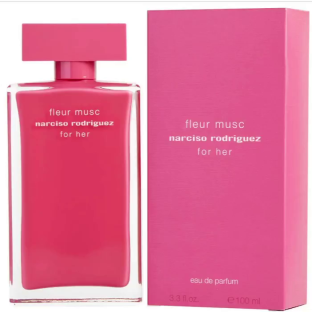 Fleur Musc NARCISO RODRIGUES  בושם לאישה א.ד.פ