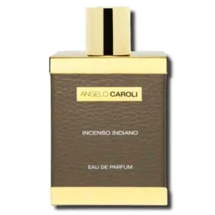 Incenso Indiano ANGELO CAROLI בושם בוטיק יוניסקס א.ד.פ 100 מ''ל