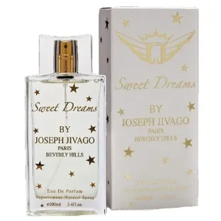 Sweet Dreams E.D.P 100 ml JIVAGO בושם לאישה א.ד.פ 100 מ"ל