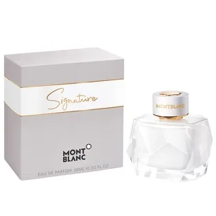Signature E.D.P 90ml MONT BLANC בושם לאישה א.ד.פ 90 מ"ל