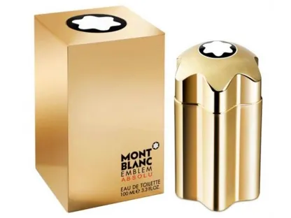 Emblem Absolu MONT BLANC בושם לגבר א.ד.ט 100 מ"ל