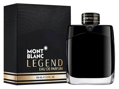 Legend MONT BLANC בושם לגבר א.ד.פ 100 מ"ל