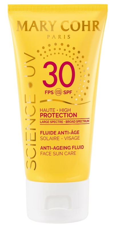 Mary Cohr Age Signes Defense מארי קור קרם אנטי אייג'ינג SPF30 3