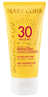 Mary Cohr Age Signes Defense מארי קור קרם אנטי אייג'ינג SPF30 3
