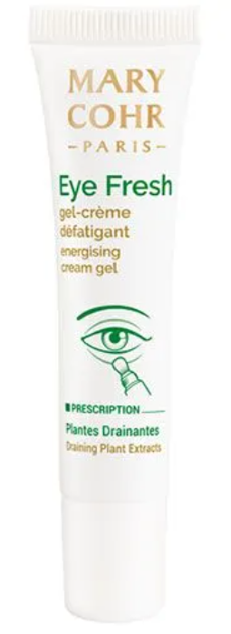 Mary Cohr Eye Fresh קרם לטיפול בכהויות ונפיחויות באזור העיניים 15 מ"ל 3