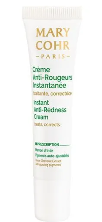 Mary Cohr Instant Anti-Redness Cream קרם לטיפול בסימני אדמומיות 3