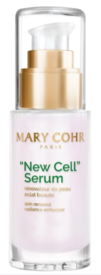 Mary Cohr New Cell Serum סרום פעיל לחידוש התאים וזוהר מיידי 30 מ"ל 3