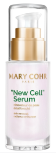 Mary Cohr New Cell Serum סרום פעיל לחידוש התאים וזוהר מיידי 30 מ"ל 3