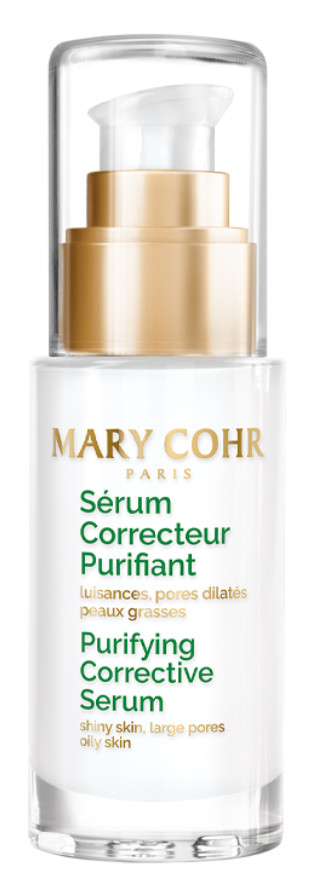 Mary Cohr Serum Correcteur Purifiant סרום מתקן לעור שמן ואקנטי 30 מ"ל 3