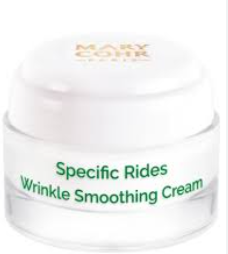Mary Cohr Specific Rides - Wrinkle Smoothing קרם לטיפול בקמטים 3