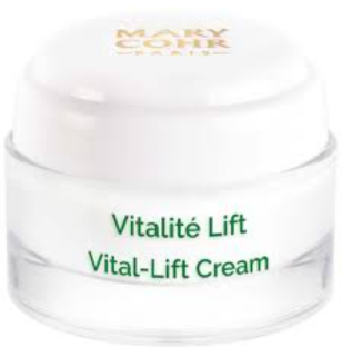 Mary Cohr Vitalite Lift קרם פנים טיפולי למיצוק מתיחה וזוהר 50 מ"ל 3