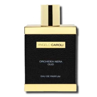 Orchidea Nera Oud  ANGELO CAROLI בושם בוטיק יוניסקס א.ד.פ 100 מ"ל