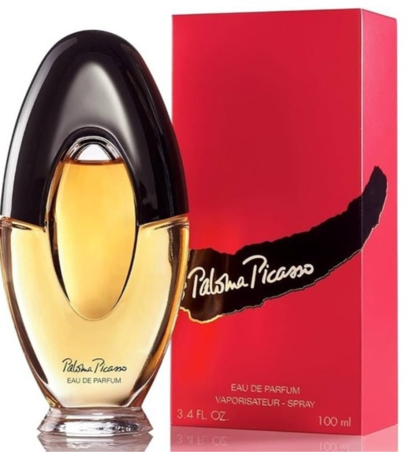 בושם פלומה פיקאסו Paloma Picasso א.ד.פ 100 מ''ל לאישה
