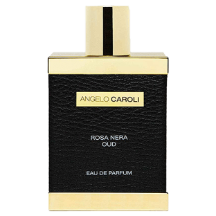 Rosa Nera Oud ANGELO CAROLI בושם בוטיק יוניסקס א.ד.פ 100 מ"ל