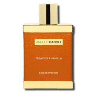 Tabacco & Vanilla  ANGELO CAROLI בושם בוטיק יוניסקס א.ד.פ 100 מ"ל