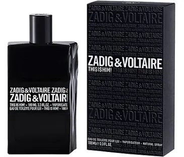 בושם זדיג אנד וולטייר א.ד.ט 100 מ"ל לגבר