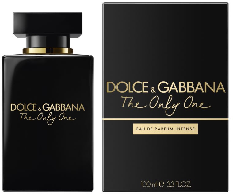 The Only One Intense EDP 100ml DOLCE & GABBANA בושם לאישה א.ד.פ 100 מ"ל