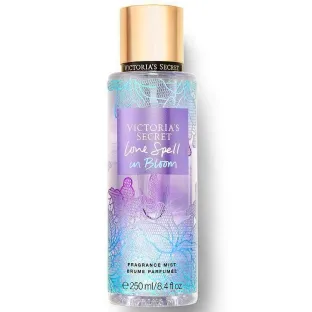 ספריי גוף ויקטוריה סיקרט לאב ספל אין בלום 250 מ"ל