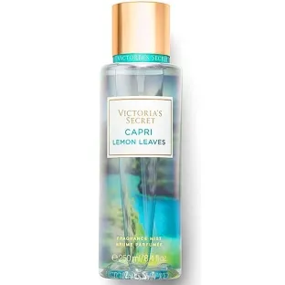 Victoria's Secret Capri Lemon Leaves 250 ml ספריי גוף 250 מ"ל