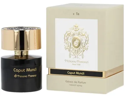 Caput Mundi Extrait De Parfum 100 ml TIZIANA TERENZI בושם בוטיק יוניסקס א.ד.פ 100 מ"ל