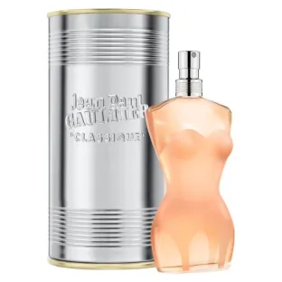 Classique E.D.T 100 ml JEAN PAUL GAULTTER בושם לאישה א.ד.ט 100 מ"ל