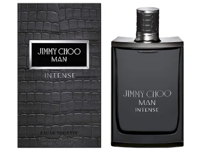 Man Intense JIMMY CHOO  בושם לגבר א.ד.ט