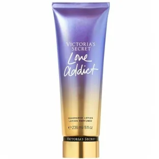 ויקטוריה סיקרט קרם גוף לאב אדיקט 236 מ"ל