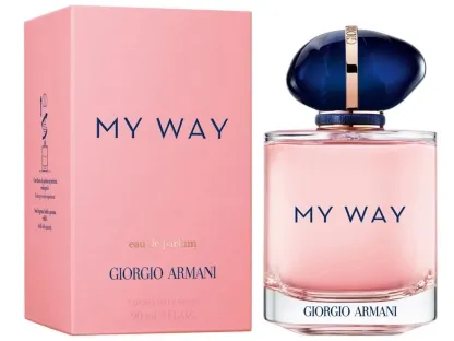 My Way E.D.P 90 ml GIORGIO ARMANI בושם לאישה א.ד.פ 90 מ"ל