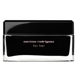 Narciso Rodriguez For Her Body Cream 150 ml NARCISO RODRIGUES קרם גוף 150 מ"ל לאישה