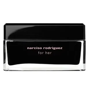 Narciso Rodriguez For Her Body Cream 150 ml NARCISO RODRIGUES קרם גוף 150 מ"ל לאישה