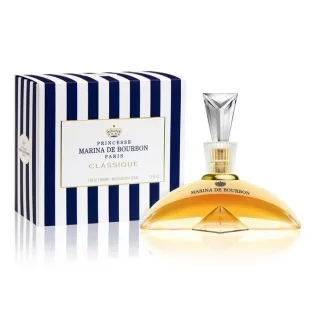 Princesse Marina de Bourbon Classique E.D.P 100 ml MARINA DE BOURBON בושם לאישה א.ד.פ 100 מ"ל