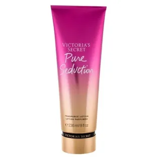 ויקטוריה סיקרט קרם גוף פיור סדקשן 236 מ"ל