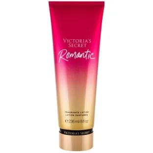 ויקטוריה סיקרט קרם גוף רומנטיק 236 מ"ל