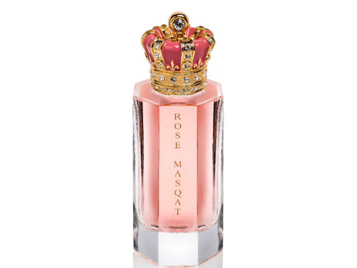 Rose Masqat ROYAL CROWN בושם בוטיק א.ד.פ 100 מ"ל