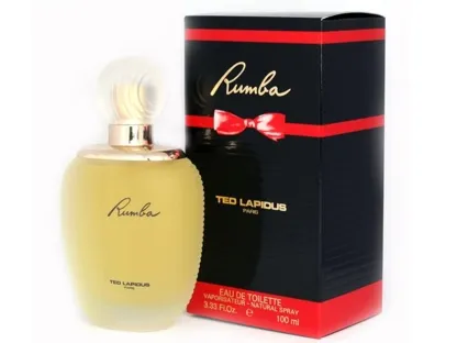 Rumba E.D.T 100 ml TED LAPIDUS בושם לאישה א.ד.ט 100 מ"ל