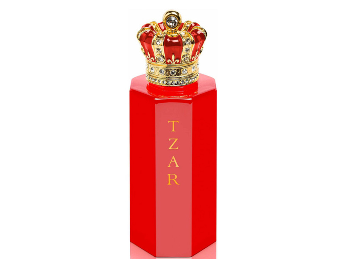 Tzar ROYAL CROWN בושם בוטיק א.ד.פ 100 מ"ל