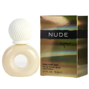 Nude E.D.T 75 ml BIJAN בושם לגבר א.ד.ט 75 מ"ל