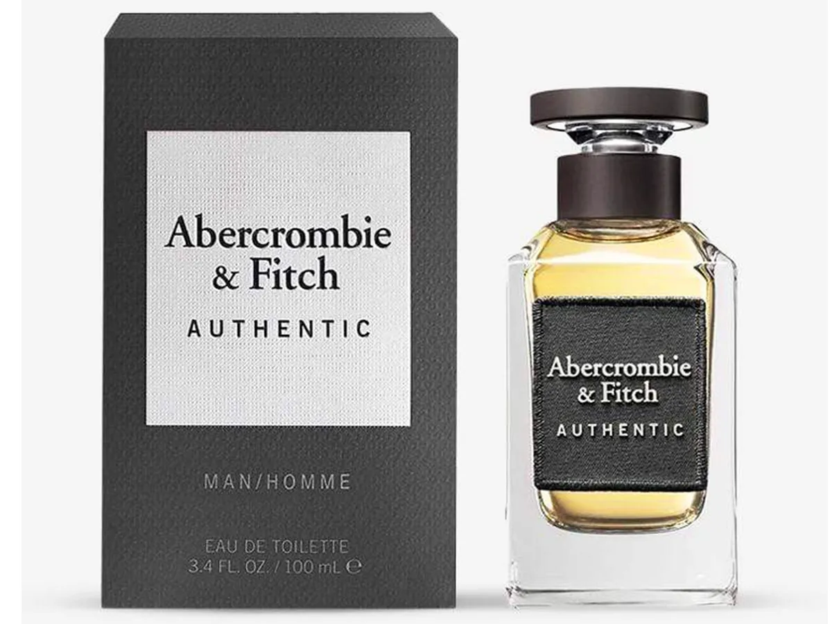Authentic ABERCROMBIE & FITCH בושם לגבר א.ד.ט 100 מ''ל