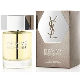 L'Homme E.D.T 100 ml YVES SAINT LAURENT בושם לגבר א.ד.ט 100 מ"ל