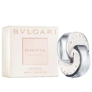 BVLGARI Omnia Crystalline בושם לאישה א.ד.ט 65 מ"ל 3