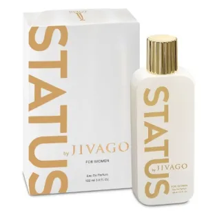 Status E.D.P 100 ml JIVAGO בושם לאישה א.ד.פ 100 מ"ל