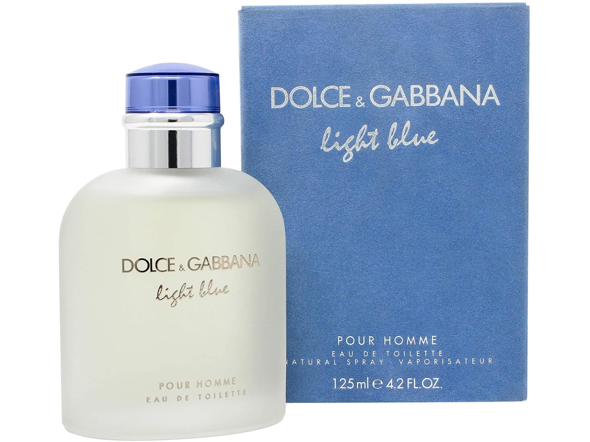 בושם דולצ'ה וגבאנה לייט בלו א.ד.ט Light Blue DOLCE & GABBANA