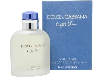 בושם דולצ'ה וגבאנה לייט בלו א.ד.ט Light Blue DOLCE & GABBANA